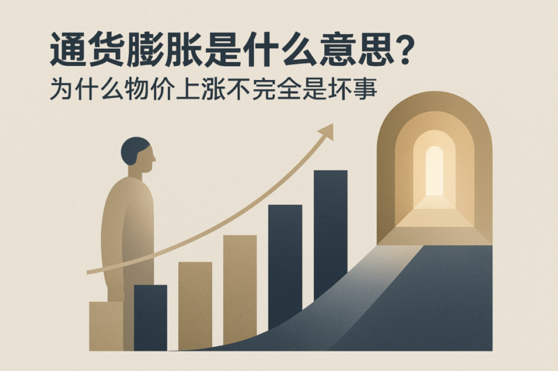 通货膨胀 通货膨胀