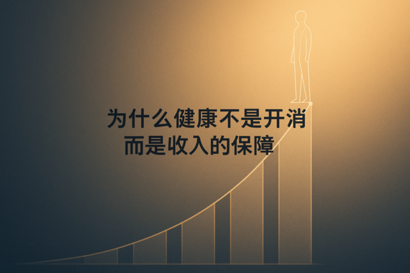 健康与收入保障 健康与收入保障