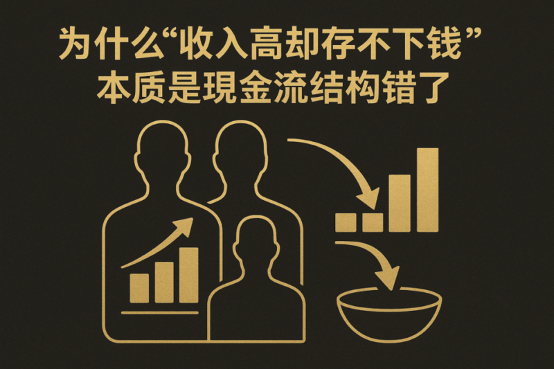 现金流结构 现金流结构