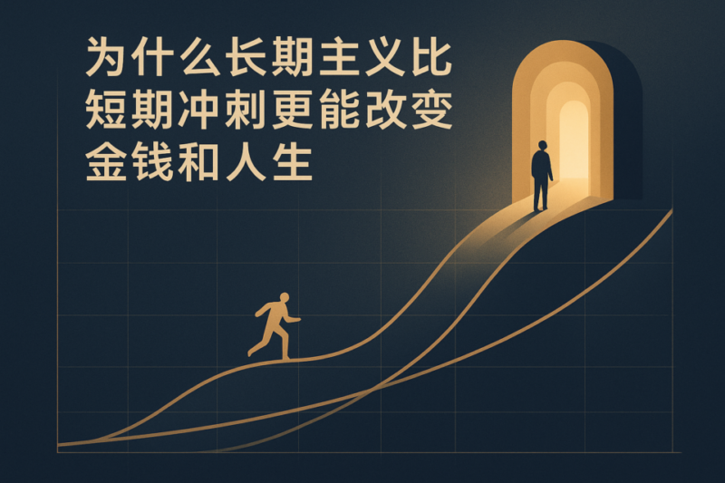 长期主义 长期主义