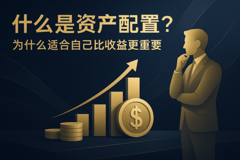 资产配置 资产配置