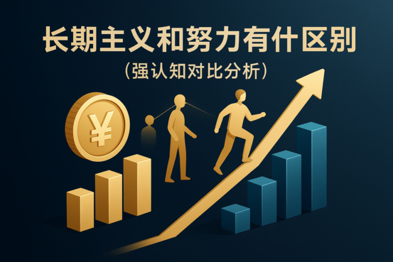 长期主义 长期主义