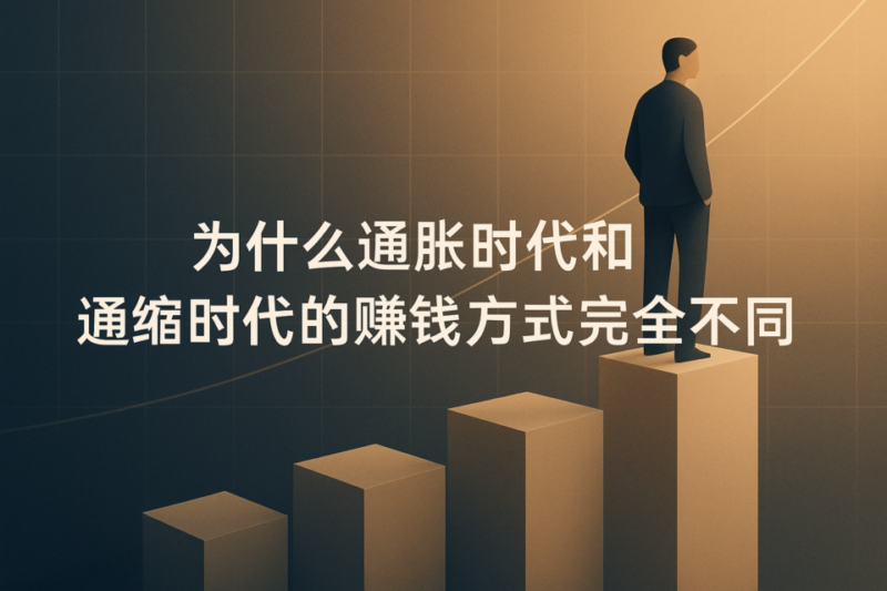 通胀与通缩 通胀与通缩