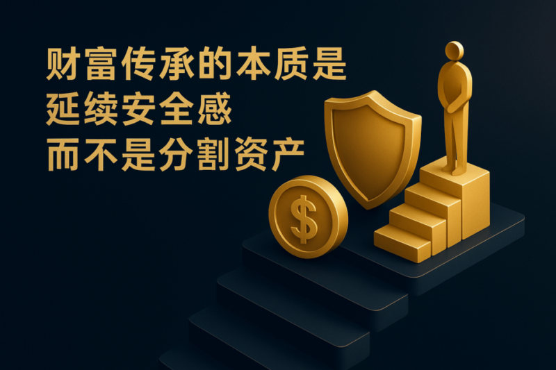 财富传承 财富传承