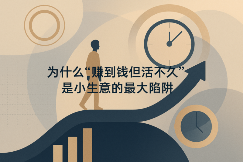 小生意陷阱 小生意陷阱