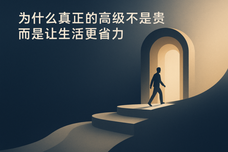 高端生活方式 高端生活方式